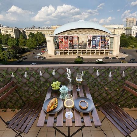 Spectacular Views & Modern Comfort: Your Dream Duplex In Central Bucharest Διαμέρισμα Εξωτερικό φωτογραφία