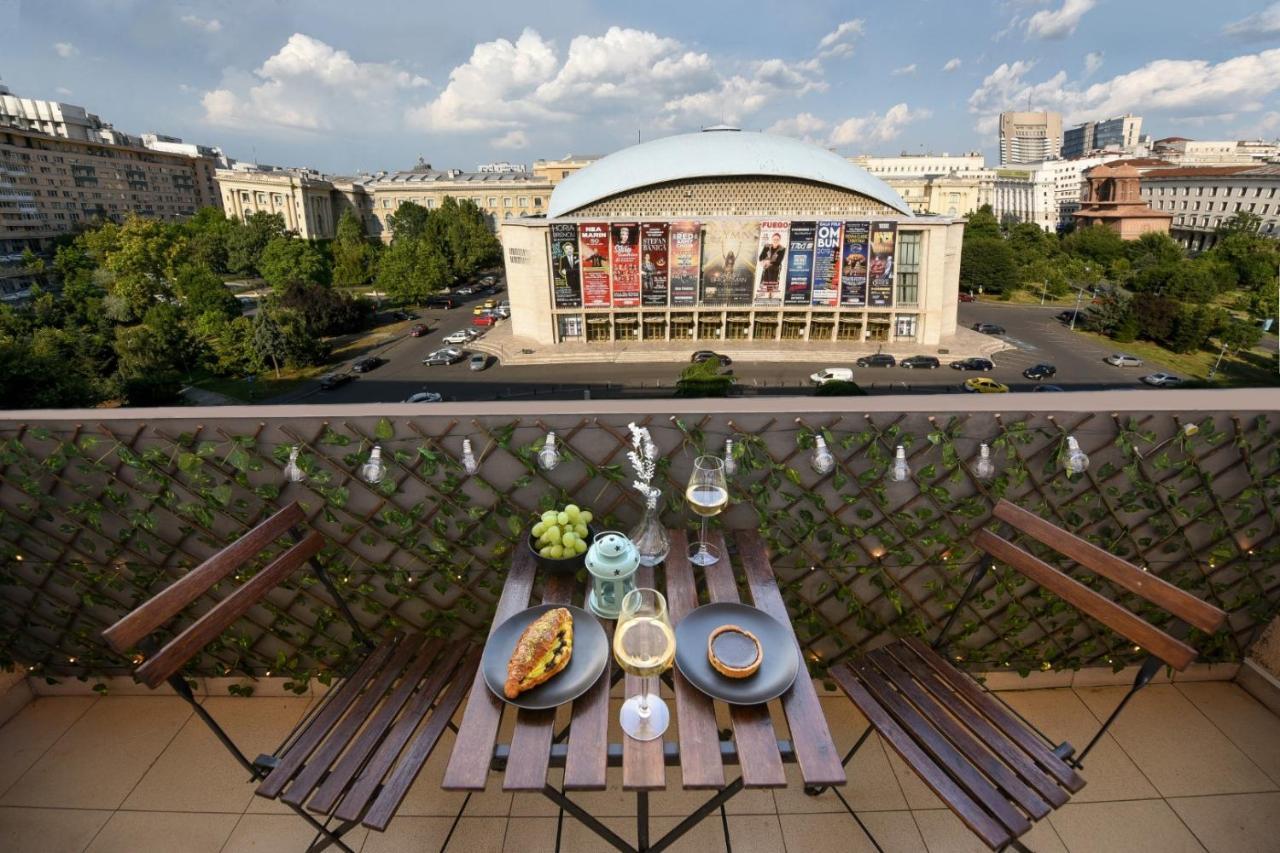 Spectacular Views & Modern Comfort: Your Dream Duplex In Central Bucharest Διαμέρισμα Εξωτερικό φωτογραφία