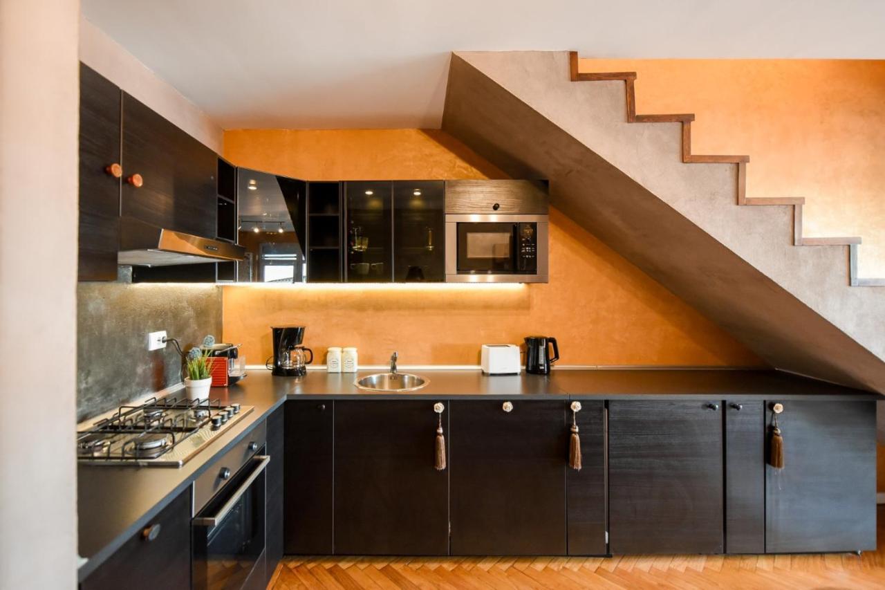 Spectacular Views & Modern Comfort: Your Dream Duplex In Central Bucharest Διαμέρισμα Εξωτερικό φωτογραφία